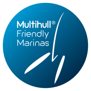 Multihull friendly marinas