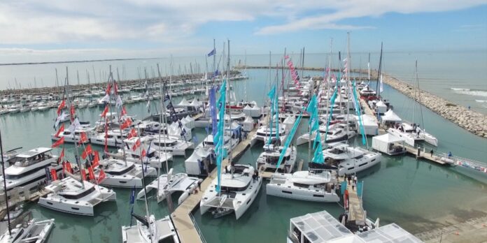 Port Masnou, ESLA Yachts y el International Multihull Show nuevos patrocinadores del evento